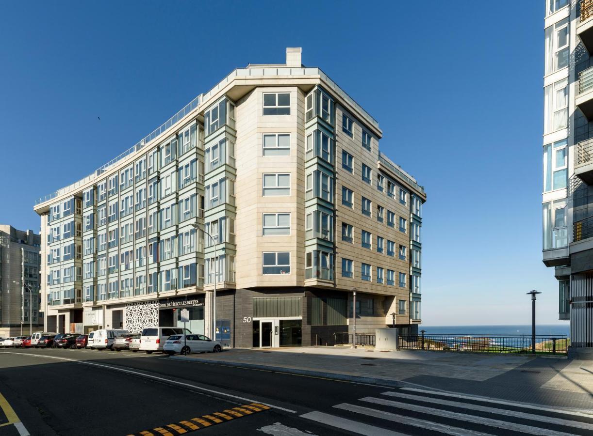 Th Apartments By Como En Casa Corunha Exterior foto